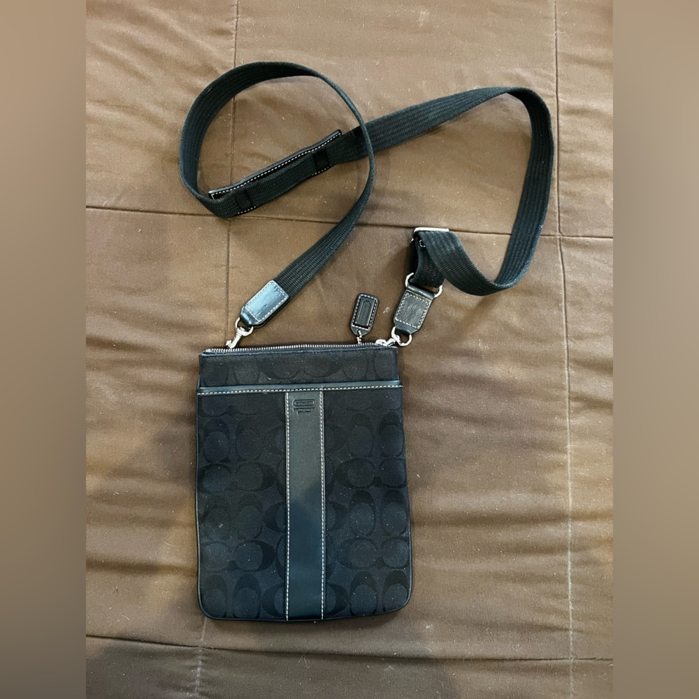 Coach crossbody bag